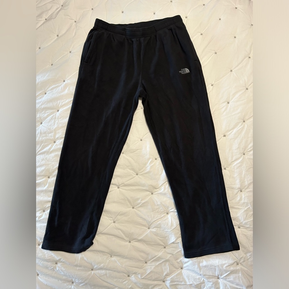 The North Face fleece pants